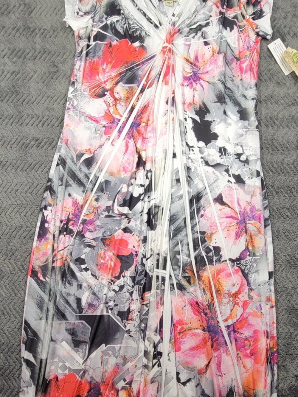 Oneworld womens dress size xl  multicolored  new with tags